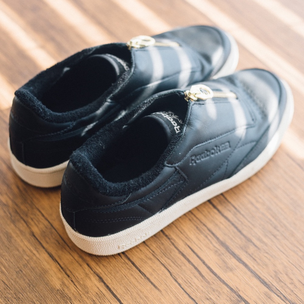 Reebok Club C 85 Zip Sneakers
